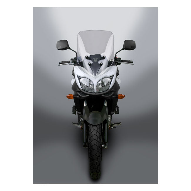 Nc V Streamr Sport/Tour Windshield Light Tint Windshield National Cycle