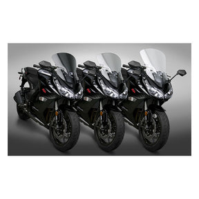 Nc V Streamr Sport/Tour Windshield Dark Tint Windshield National Cycle