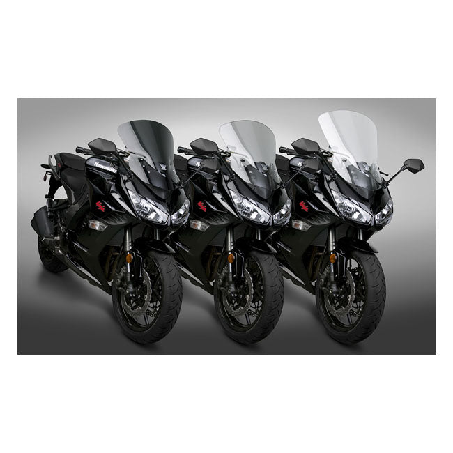 Nc V Streamr Sport/Tour Windshield Dark Tint Windshield National Cycle