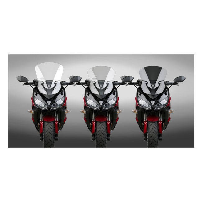 Nc V Streamr Sport/Tour Windshield Dark Tint Windshield National Cycle