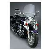 Nc Switch Blader Quick Release Windshield 2 Upr Clear Windshield National Cycle