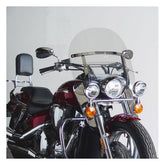 National Cycle Heavy Duty Chrome Lowers Honda Vtx1300 C Windshields Misc National Cycle