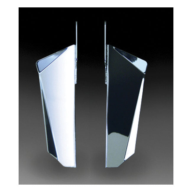 National Cycle Lower Deflectors Chrome Windshields Misc National Cycle