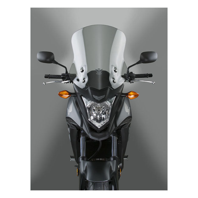 Nc V Streamr Sport/Tour Windshield Light Tint Windshield National Cycle