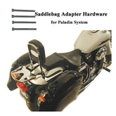 Nc Paladinr Saddlebag/Back Rest Mounting Hardware Backrests Mount Kits National Cycle