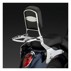 Nc Paladinr Quickset Mount Kit, Chrome Backrests Mount Kits National Cycle