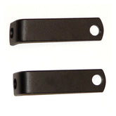 Nc Mirror Mount Brackets For Non Tubular Handlebars Windshield Mount Kits National Cycle