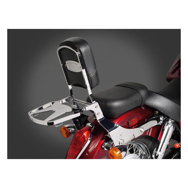 Nc Paladinr Quickset Mount Kit, Chrome Backrests Mount Kits National Cycle