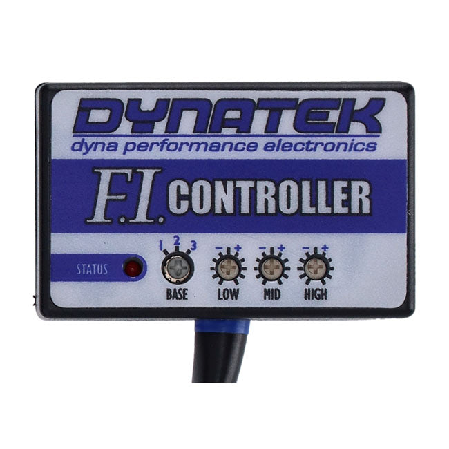 Dyna FI controller dynatek FUEL INJECTION CONTROLLERS Dynatek