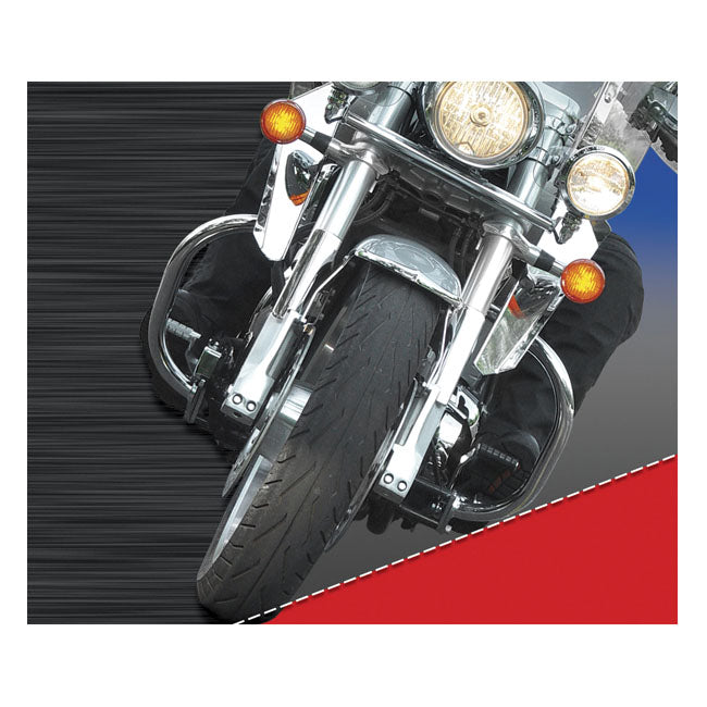 Nc Paladinr Highway Bar Chrome Highway Bars National Cycle