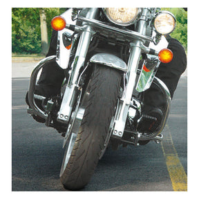 Nc Paladinr Highway Bar Chrome Highway Bars National Cycle