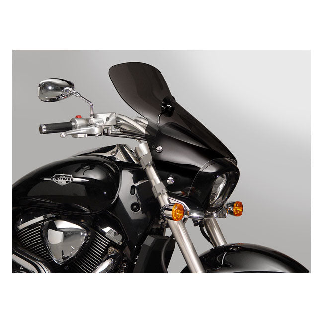 Nc V Stream+R Touring Windshield Dark Tint Windshield National Cycle