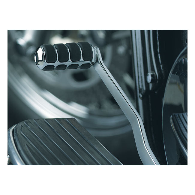 Kuryakyn, Round shift peg covers chrome Shifter Peg Kuryakyn