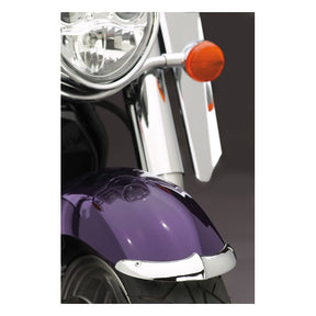 Nc Cast Front Fender Tip Set Chrome Fender Tips National Cycle