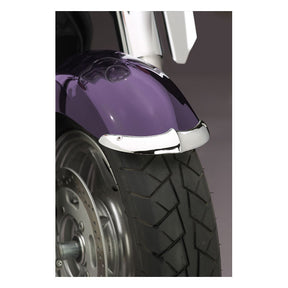 Nc Cast Front Fender Tip Set Chrome Fender Tips National Cycle