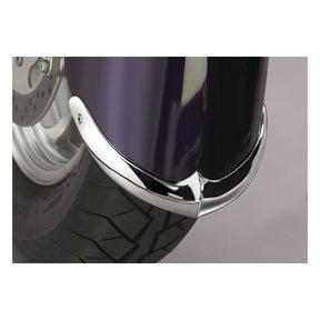 Nc Cast Front Fender Tip Set Chrome Fender Tips National Cycle