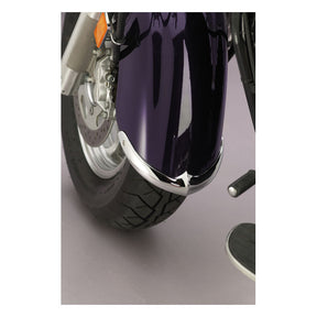 Nc Cast Front Fender Tip Set Chrome Fender Tips National Cycle