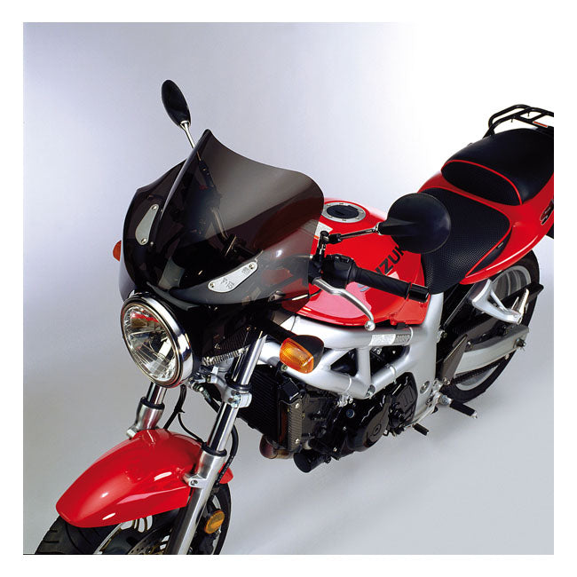Nc F Series T F 15 Sport Fairing Dark Tint Windshield National Cycle