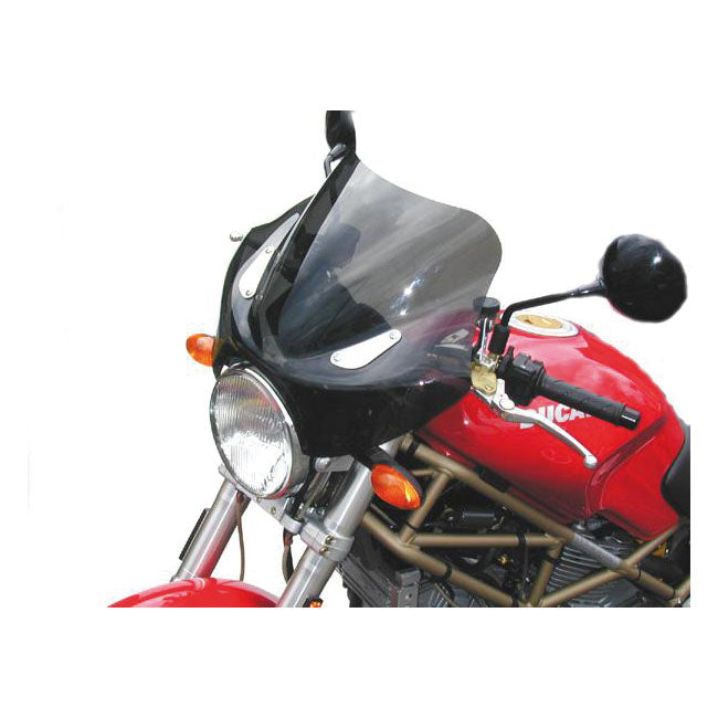 Nc F Series T F 15 Sport Fairing Dark Tint Windshield National Cycle