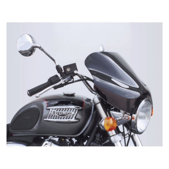 Nc F Series T F 15 Sport Fairing Dark Tint Windshield National Cycle