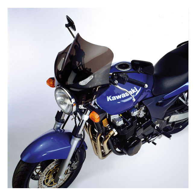 Nc F Series T F 15 Sport Fairing Dark Tint Windshield National Cycle
