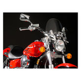 Nc Switch Blader Quick Release Windshield Deflector T Clear Windshield National Cycle