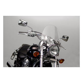 Nc Switch Blader Quick Release Windshield Deflector T Clear Windshield National Cycle