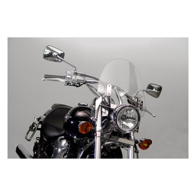 Nc Switch Blader Quick Release Windshield Deflector T Clear Windshield National Cycle