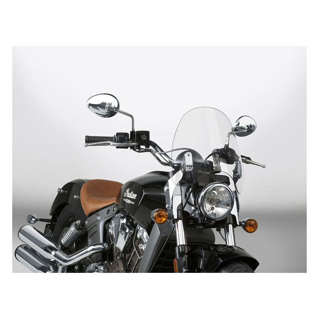 Nc Switch Blader Quick Release Windshield Deflector T Clear Windshield National Cycle