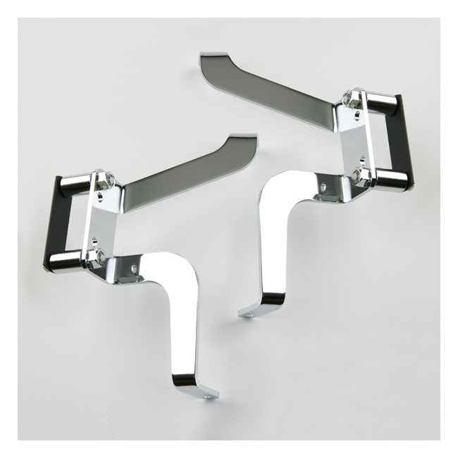 Nc Heavy Duty T Mount Kit, Triple Tree Mount Windshield Mount Kits National Cycle