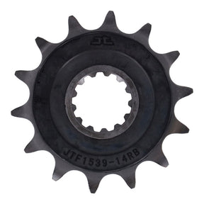 JT Front Sprocket 1539.14 SPROCKETS TRANSMISSION Jt Sprockets
