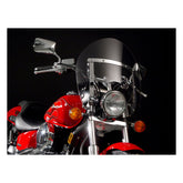 Nc Switch Blader Quick Release Windshield Shortyr Clear Windshield National Cycle