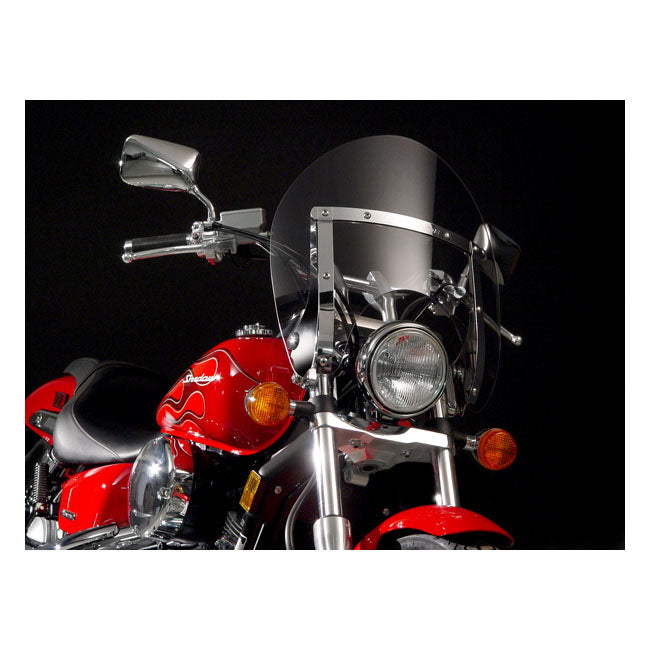 Nc Switch Blader Quick Release Windshield Shortyr Clear Windshield National Cycle