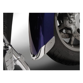 Nc Cast Front Fender Tip Set Chrome Fender Tips National Cycle