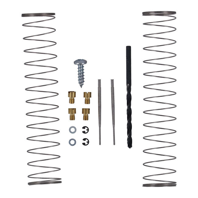 Vance & Hines, Stage 1 jet kit CARBURETORS RE-CALIBRATION KITS Vance & Hines