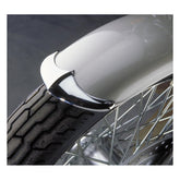 Nc Cast Front Fender Tip Chrome Fender Tips National Cycle