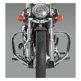 Nc Paladinr Highway Bar Chrome Highway Bars National Cycle