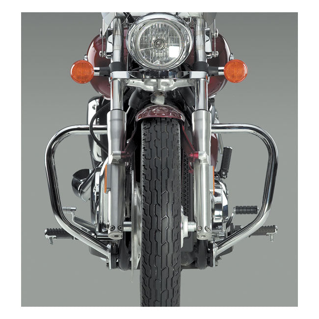 Nc Paladinr Highway Bar Chrome Highway Bars National Cycle