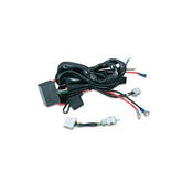 Kuryakyn, Plug & play trailer wiring & relay harness WIRING HARNESS Kuryakyn