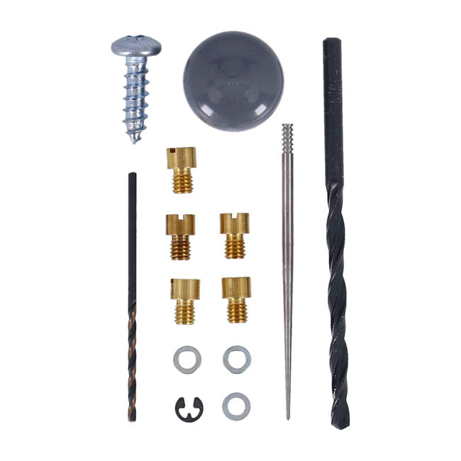 Pressol Fuel Can Pe 20 L + Spout Carburetors Re-Calibration Kits Pressol