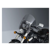 Nc Switch Blader Quick Release Windshield Chopped T Tint Windshield National Cycle
