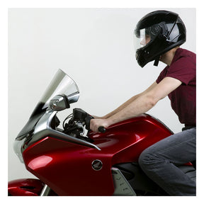 Nc V Streamr Sport Windshield Light Tint Windshield National Cycle