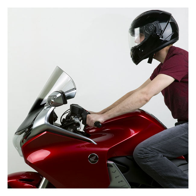 Nc V Streamr Sport Windshield Light Tint Windshield National Cycle