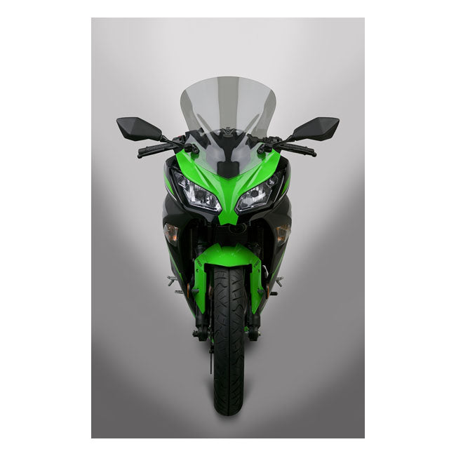 Nc V Streamr Sport Windshield Light Tint Windshield National Cycle