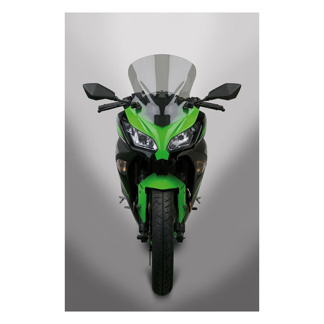 Nc V Streamr Sport Windshield Light Tint Windshield National Cycle