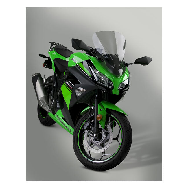 Nc V Streamr Sport Windshield Light Tint Windshield National Cycle