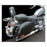 Nc Paladinr Quickset Mount Kit, Chrome Backrests Mount Kits National Cycle