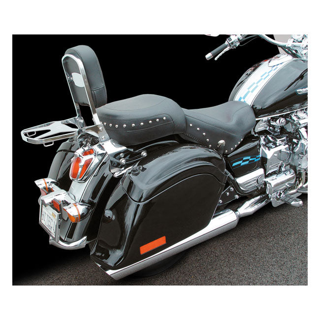 Nc Paladinr Quickset Mount Kit, Chrome Backrests Mount Kits National Cycle
