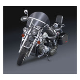 National Cycle Lower Deflectors Chrome Windshields Misc National Cycle