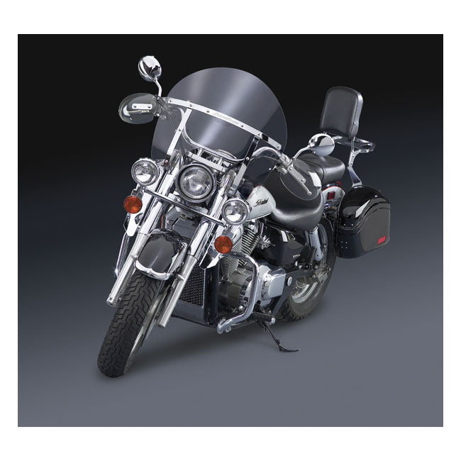 National Cycle Lower Deflectors Chrome Windshields Misc National Cycle